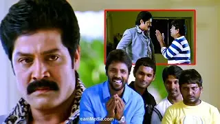 Aha Naa Pellanta Movie Comedy Climax Scenes | Allari Naresh Hilarious Ending | Super Hit Telugu