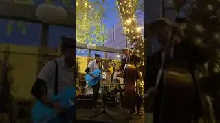 Dave Bowen Orchestra, Gracie's SLC, 6/19/19