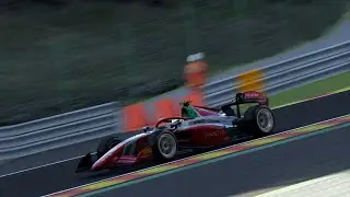 The best Formula 2 mod in AC? | VRC Formula Beta 2024