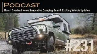 March Overland News