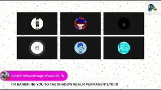 This Is The Moment Where I Defeated Reboot Barney In The Final Battle On Reece's Livestream!