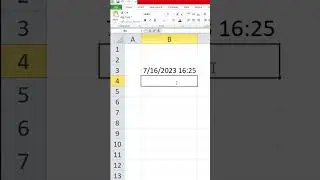 Stop Wasting Time! Learn the Current Date and Time Formula in Excel