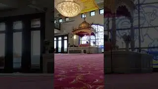 Wmk🙏🙏🙏 Gurdwara in UK, Gravesend #🙏🙏 Guru Nanak Darbar 🙏🙏