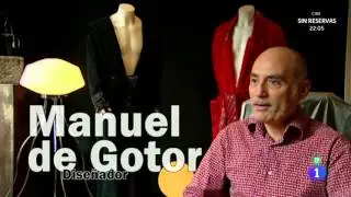 Entrevista a Manuel de Gotor - Programa Flash Moda 22/11/15