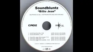 SoundBluntz - Billie Jean (Kut & Swel Remix)