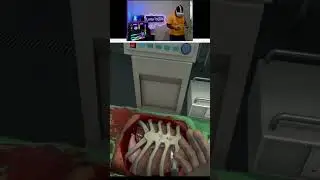 el mejor doctor de surgeon simulator #surgeonsimulator2 #oculusquest2 #juegosvr #virtualizatevr