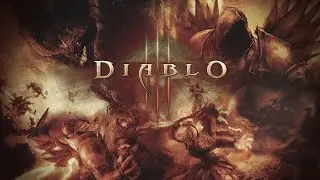 Diablo 3 | Season 18 | GR150| 4 Players | Barb POV