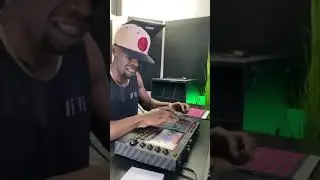 MPC Live II - jam session