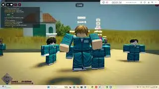 Playing squid blox: New Main Character (part 5)