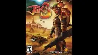 Jak 3 - Palace Ruins