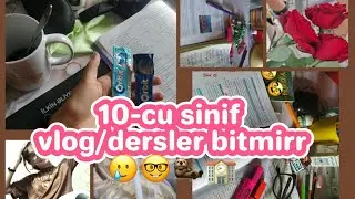 2ci qrup olaraq 10cu sinifə başlamaq/dərslər/hazırlıqlarr/məktəb 🤓🥲🦦🫶🏻💗#abituryent #keşfet