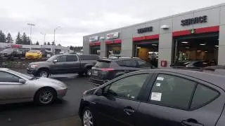 Let's take a tour of TOYOTA of OLYMPIA