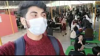 COMSATS  cafe RAGGING Scenes