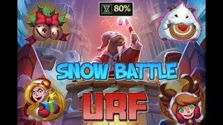 SnowBattle ARURF 2017 Montage