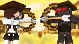 WHAT IF WE WERE IN A WESTERN | Minecraft Murder Mystery