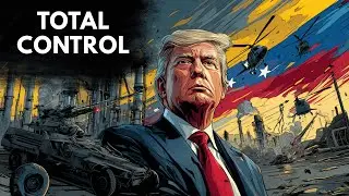 U.S. Takes Over Venezuela&rsquo;s Oil! (Gas Prices are About to Drop)