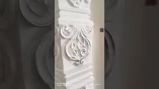 corian mandir finishing touch..