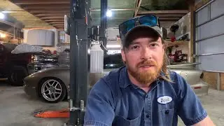 The Beginning of My Ultimate WS6 Street Car Project