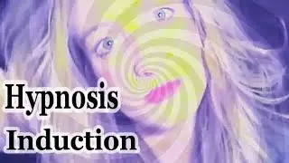 Женщина-гипнотизер загипнотизировала вас расслабляющим гипнозом ASMR