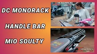 DC MONORACK HANDLE BAR