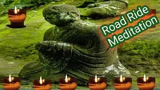 Road ride meditation | Cool meditation