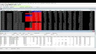 trading option selling stratorgy  ODIN software
