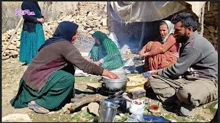 Many duties of hardworking rural women