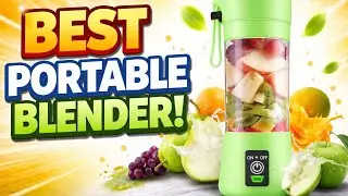 Mini Juicer Machine Unboxing | Best Budget Juicer? 💸