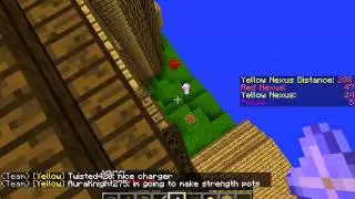 Shotbow Network: Annihilation - Scorpio Trolling