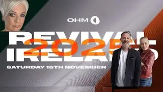 Deirdre's Testimony -- OHM Promo 15th NOVEMBER 2025 REVIVAL!!! #ireland #irish #revival #revolution