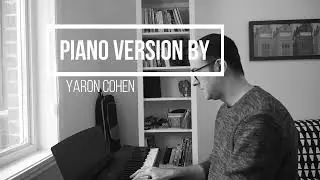 Celine Dion - That's The Way It Is | Piano cover
