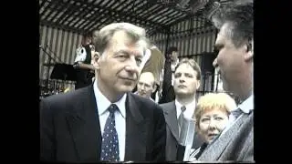Berlin Neuk&ouml;lln 16. Sonnenallee Fete  1999