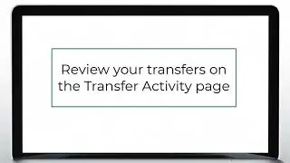 Corporate O2 - Internal Transfers Tutorial