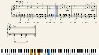 Easy etudes with sustain pedal, op  2 &ndash; Atcho Marinkov
