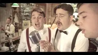 Mr Sandman Cover by The Gatsby Jazz Band