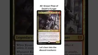 Top 5 Cards under $5 for Kefka, Court Mage #mtg #cmdr #edh #mtgnt #mtgcards #commander