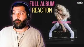 [Reaction ] NESSA BARRETT - AFTERCARE - FULL ALBUM