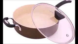 SAFER ALTERNATIVES TO TEFLON COOKWARE | STONE & CERAMIC COOKWARE PRODUCT REVIEW | PFOA PFA DANGERS
