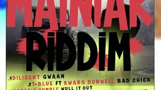 MAINIAK RIDDIM MIX APRIL 5