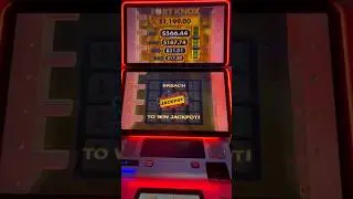 Fort Knox Slot Machine Bonus 2x Random slot machine features awarded! Progressive feature won.