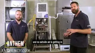 Why is My Heater Blowing Cold Air - Anthem Air Conditioning -Coachella Valley & Riverside California