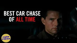 The Best Car Chase in Movie History - Jack Reacher