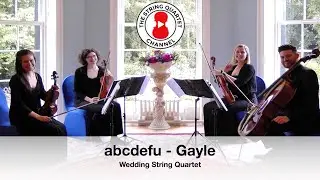 abcdefu - Bridgerton Season 3 (Gayle) Wedding String Quartet