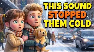 Ethan & Lily Heard a Strange Sound from the Alley | What They Found Changed Everything!