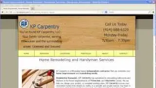 Local Milwaukee Home Improvement Remodeler