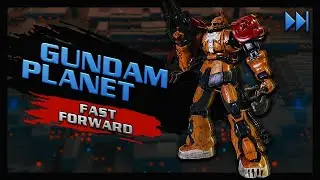 HG Zaku II Solari Custom (Requiem for Vengeance) Review - Gundam Planet Fast Forward Ep 17