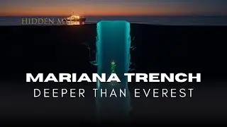 Mariana Trench &ndash; Secrets of Earth&rsquo;s Deepest Abyss