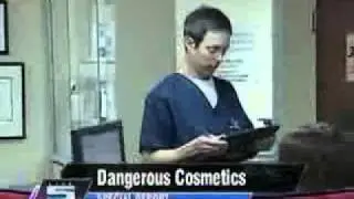 Dangerous Cosmetics