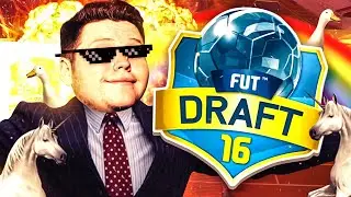 THE DRAFT SESSIONS #1 | FIFA 16 ULTIMATE TEAM FUT DRAFT