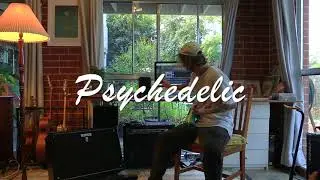 Psychedelic - Eden Hendry - Live Looping